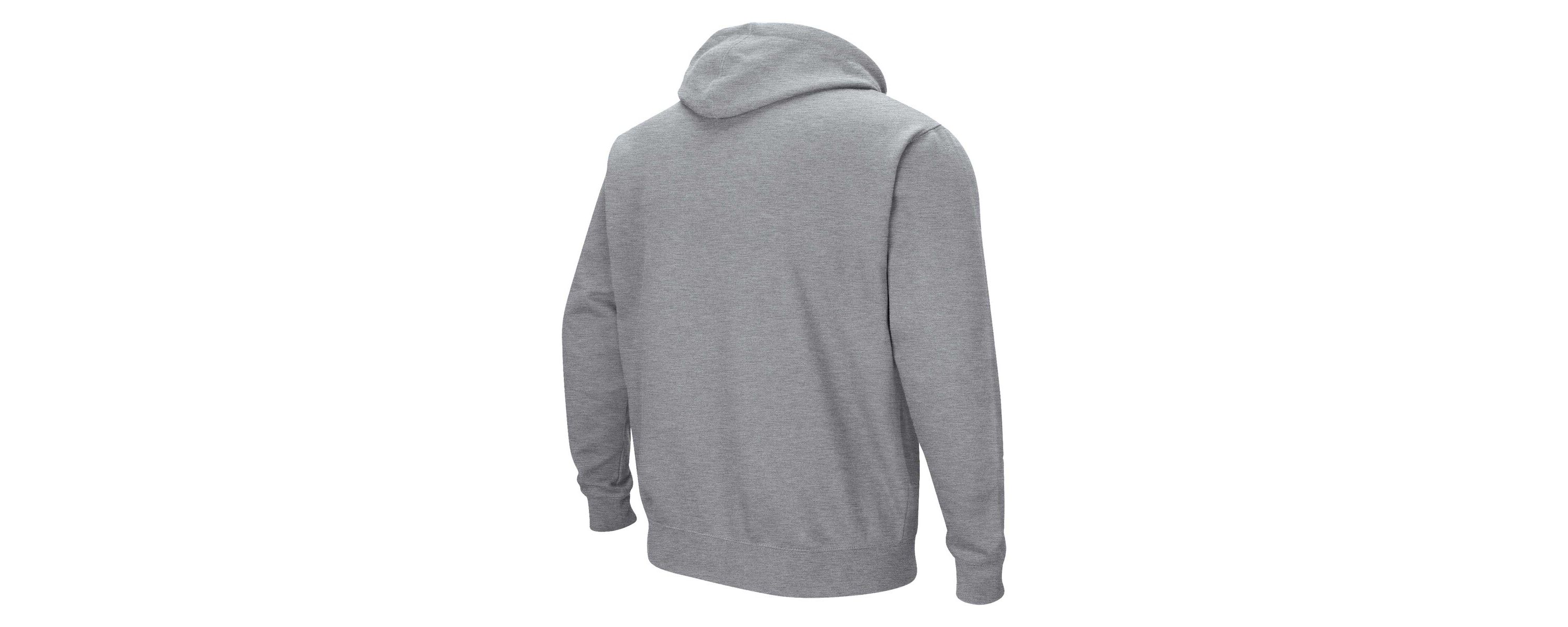 NCAA Nebraska Huskers Arch & Logo 3.0 Pullover Hoodie