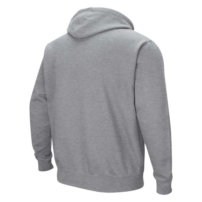 NCAA Nebraska Huskers Arch & Logo 3.0 Pullover Hoodie