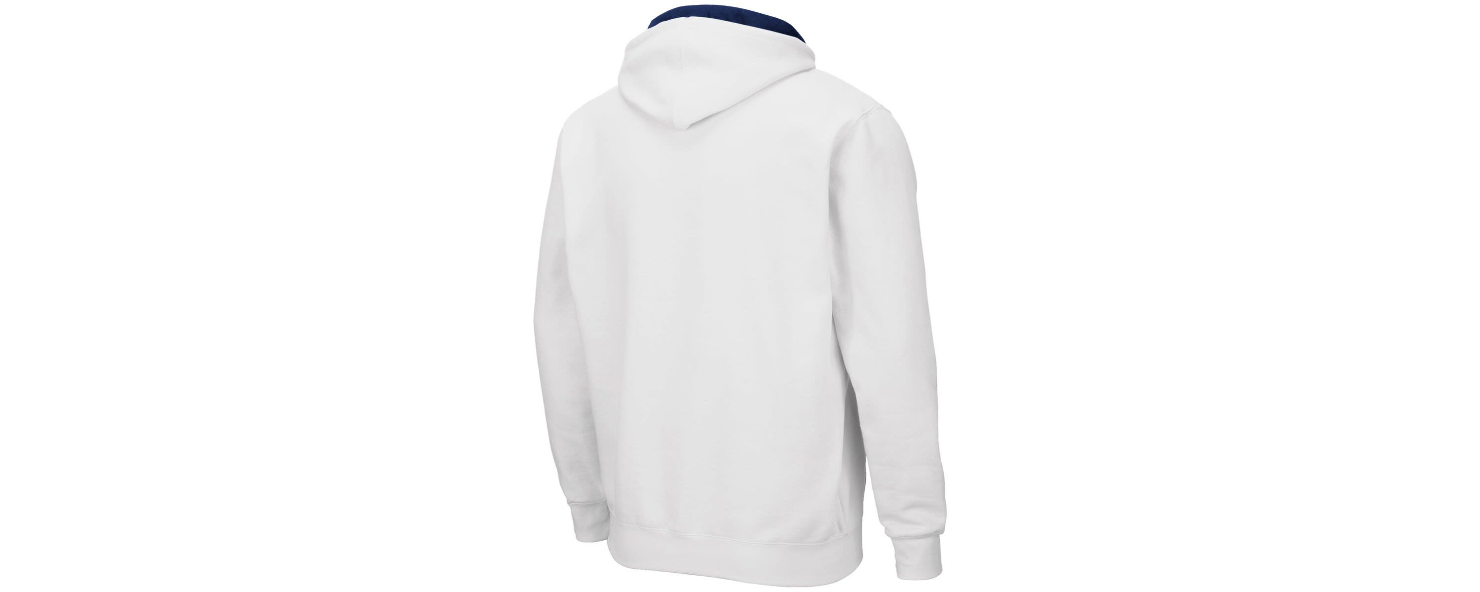 NCAA Ole Miss Rebels Arch & Logo 3.0 Full-Zip Hoodie
