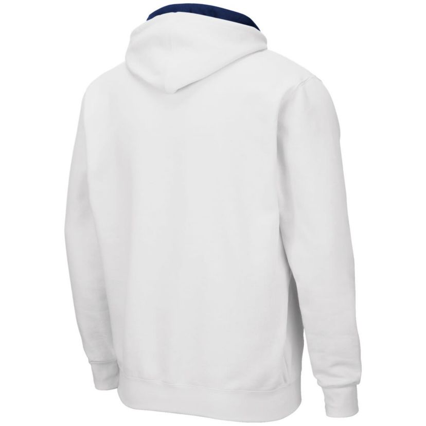 NCAA Ole Miss Rebels Arch & Logo 3.0 Full-Zip Hoodie