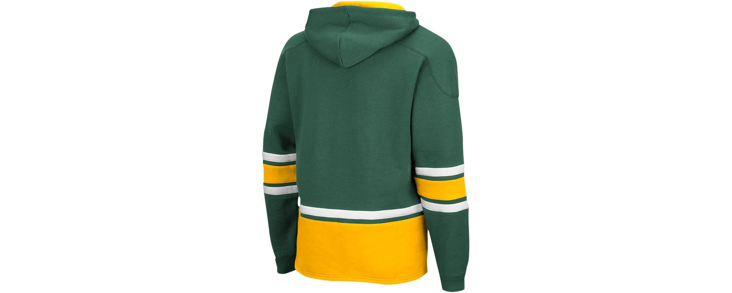 NCAA Baylor Bears Lace Up 3.0 Pullover Hoodie