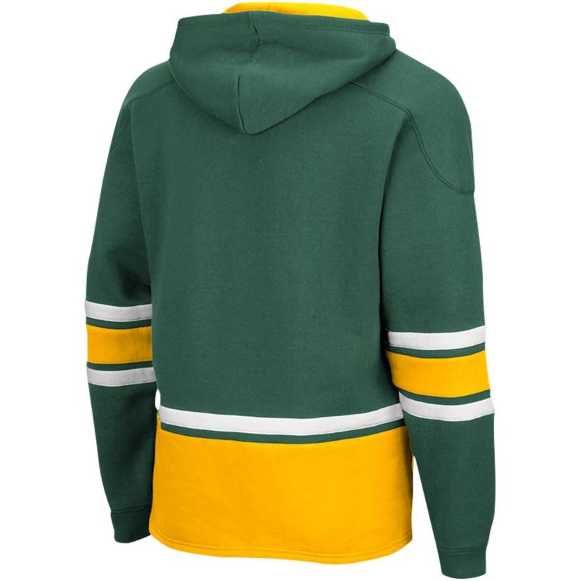 NCAA Baylor Bears Lace Up 3.0 Pullover Hoodie