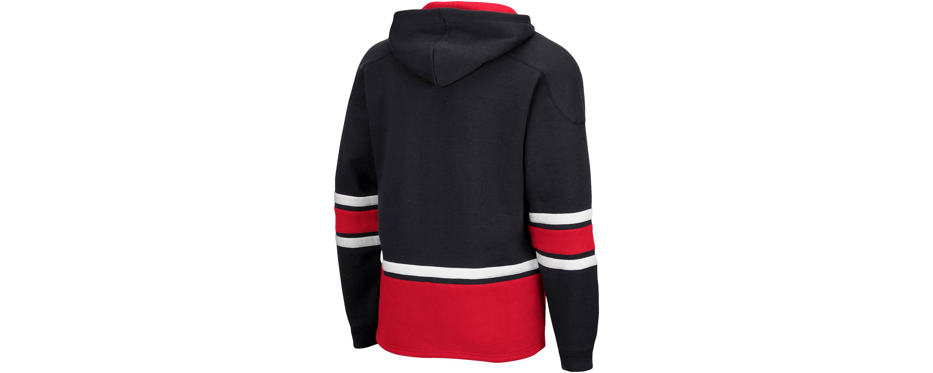 NCAA Nebraska Huskers Lace Up 3.0 Pullover Hoodie