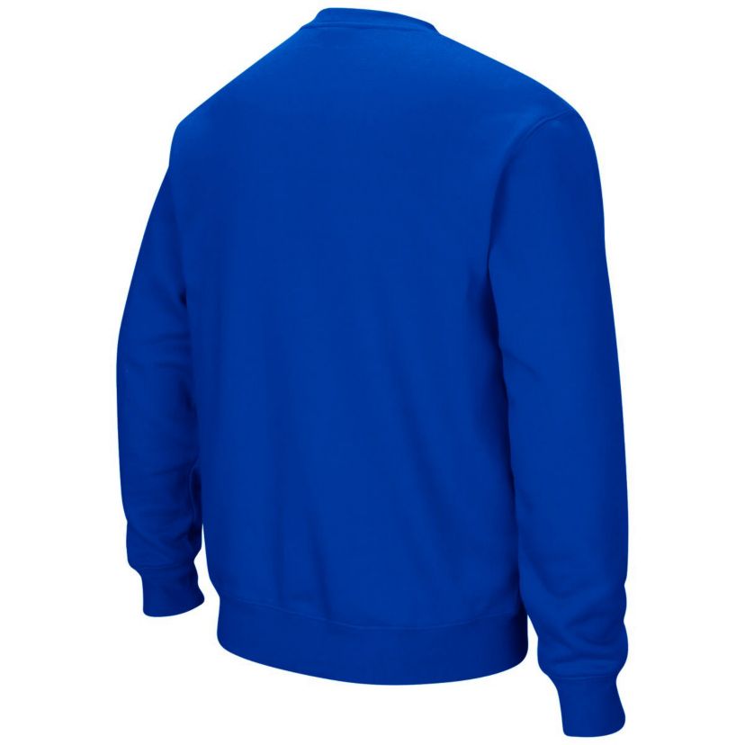 NCAA Air Force Falcons Arch & Logo Pullover Sweatshirt