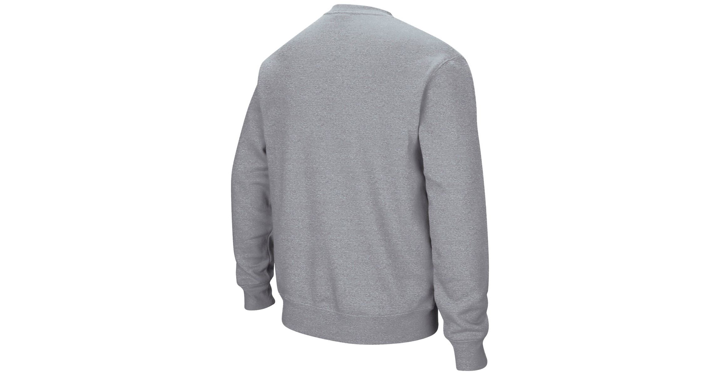 NCAA Arizona State Sun Devils Arch & Logo Pullover Sweatshirt