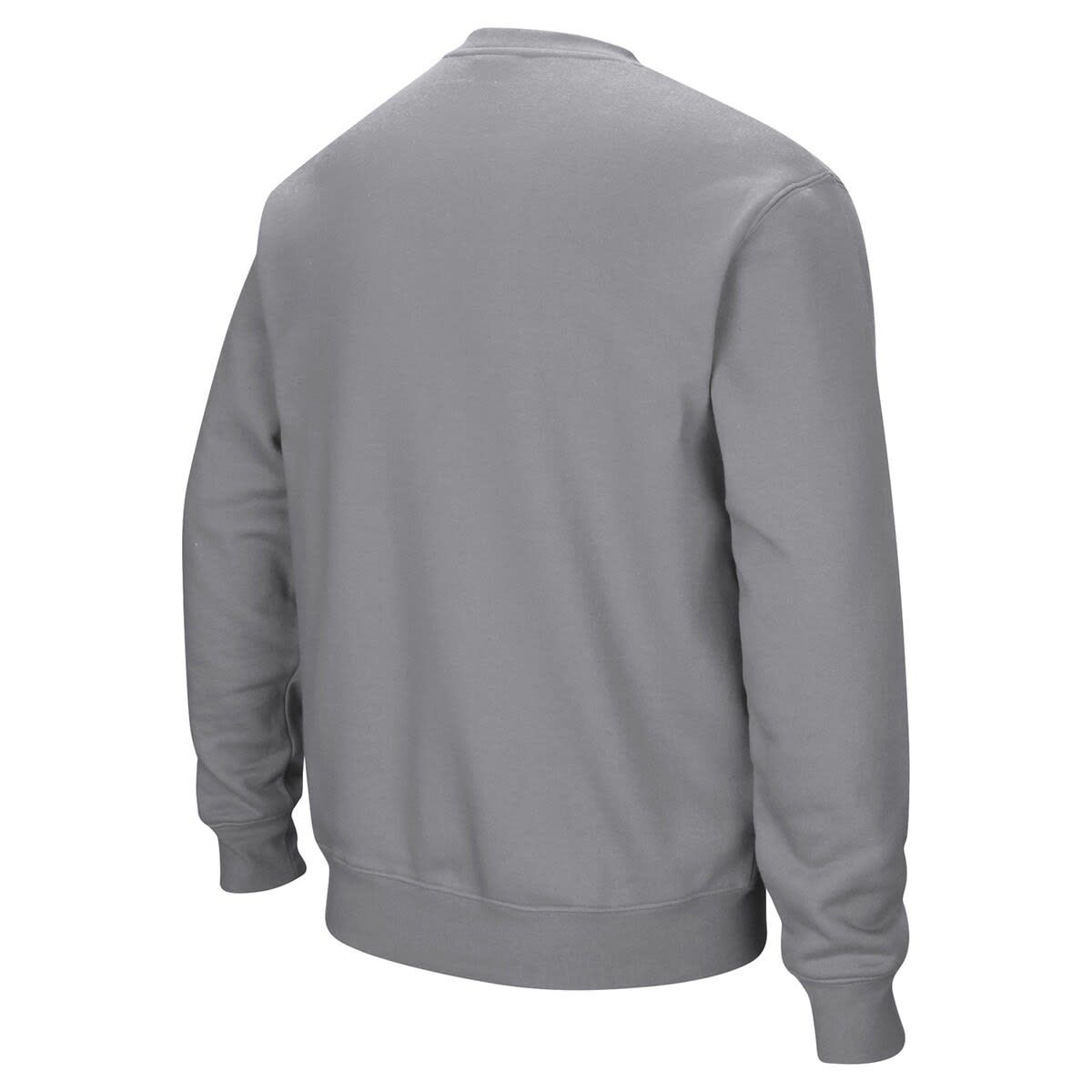 NCAA Ole Miss Rebels Arch & Logo Pullover Sweatshirt