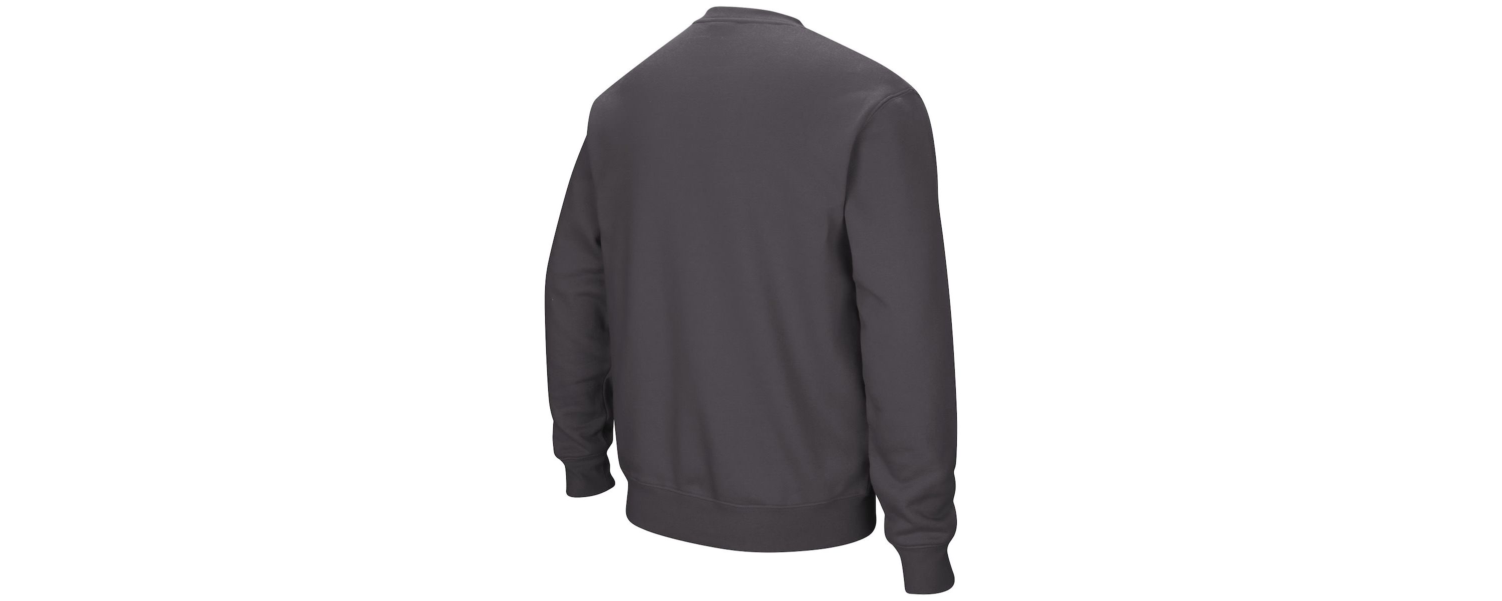 NCAA Virginia Tech Hokies Arch & Logo Pullover Sweatshirt