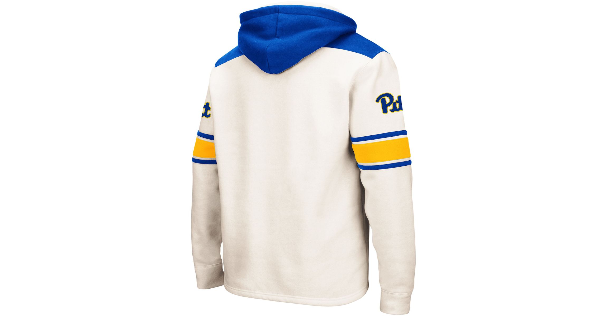 NCAA Pitt Panthers 2.0 Lace-Up Pullover Hoodie
