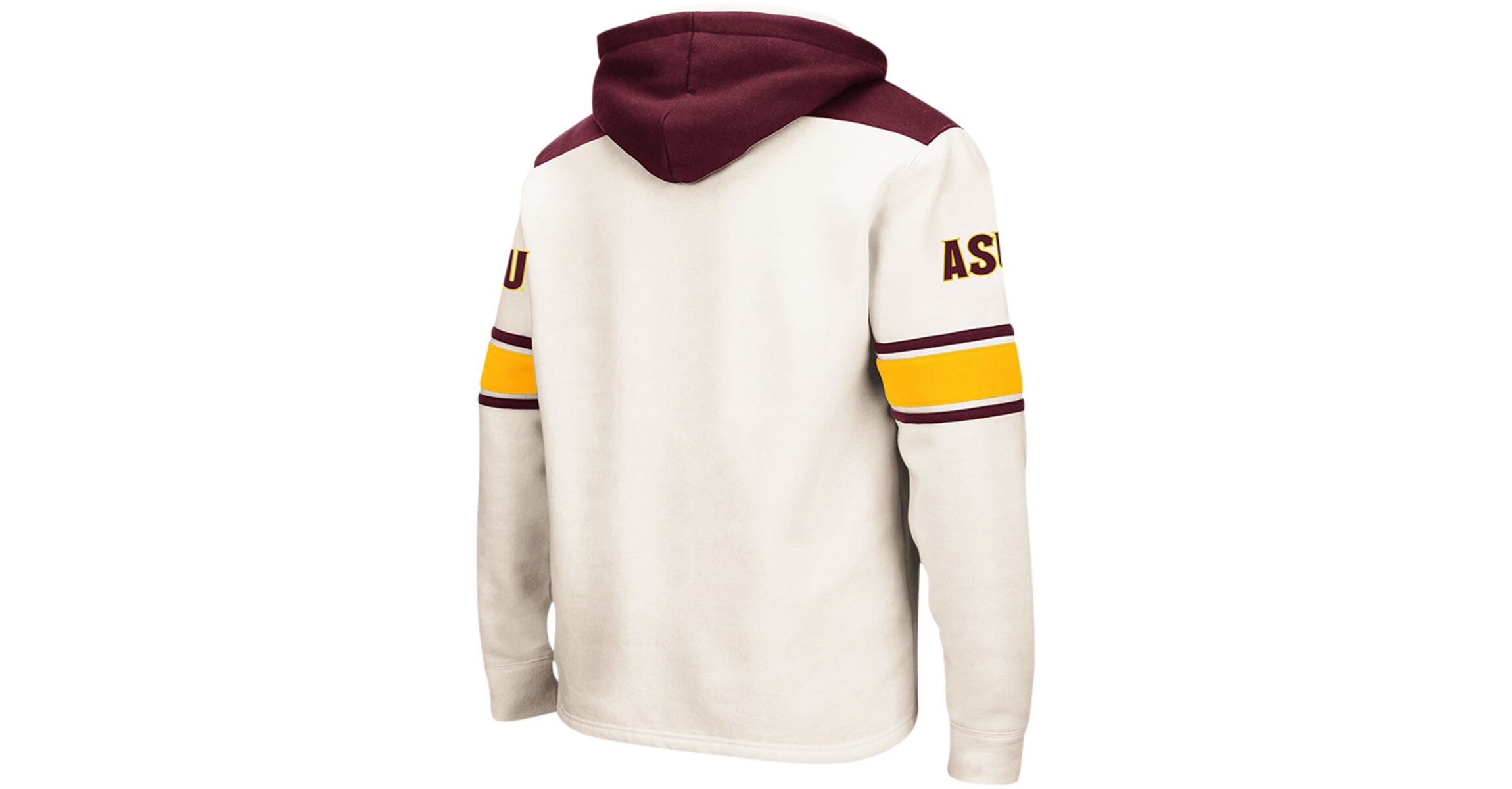 NCAA Arizona State Sun Devils 2.0 Lace-Up Pullover Hoodie