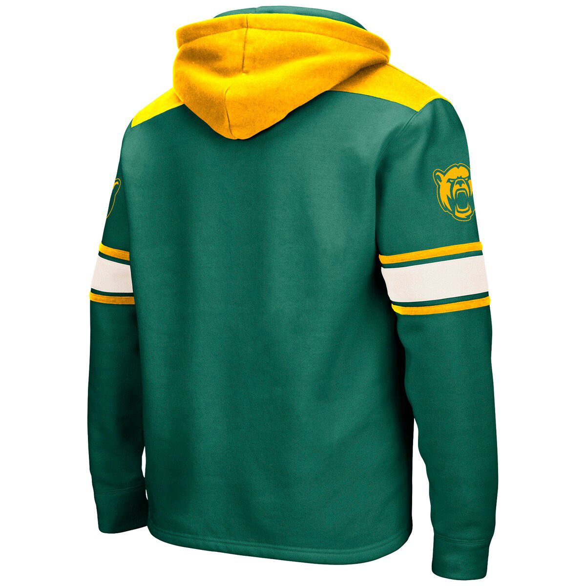 NCAA Baylor Bears 2.0 Lace-Up Pullover Hoodie