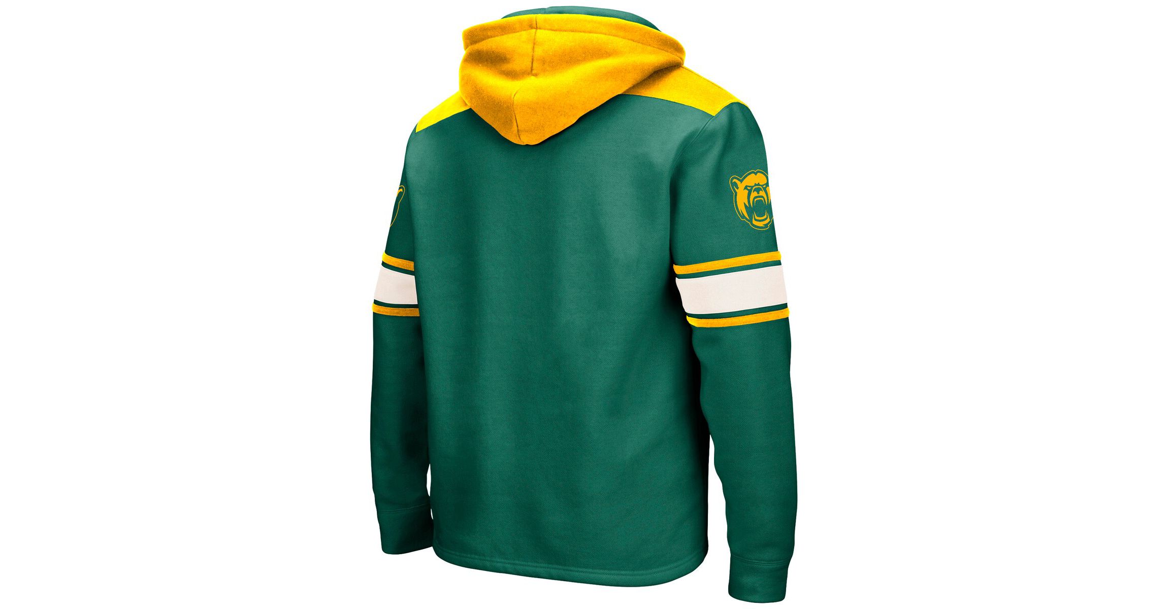 NCAA Baylor Bears 2.0 Lace-Up Pullover Hoodie