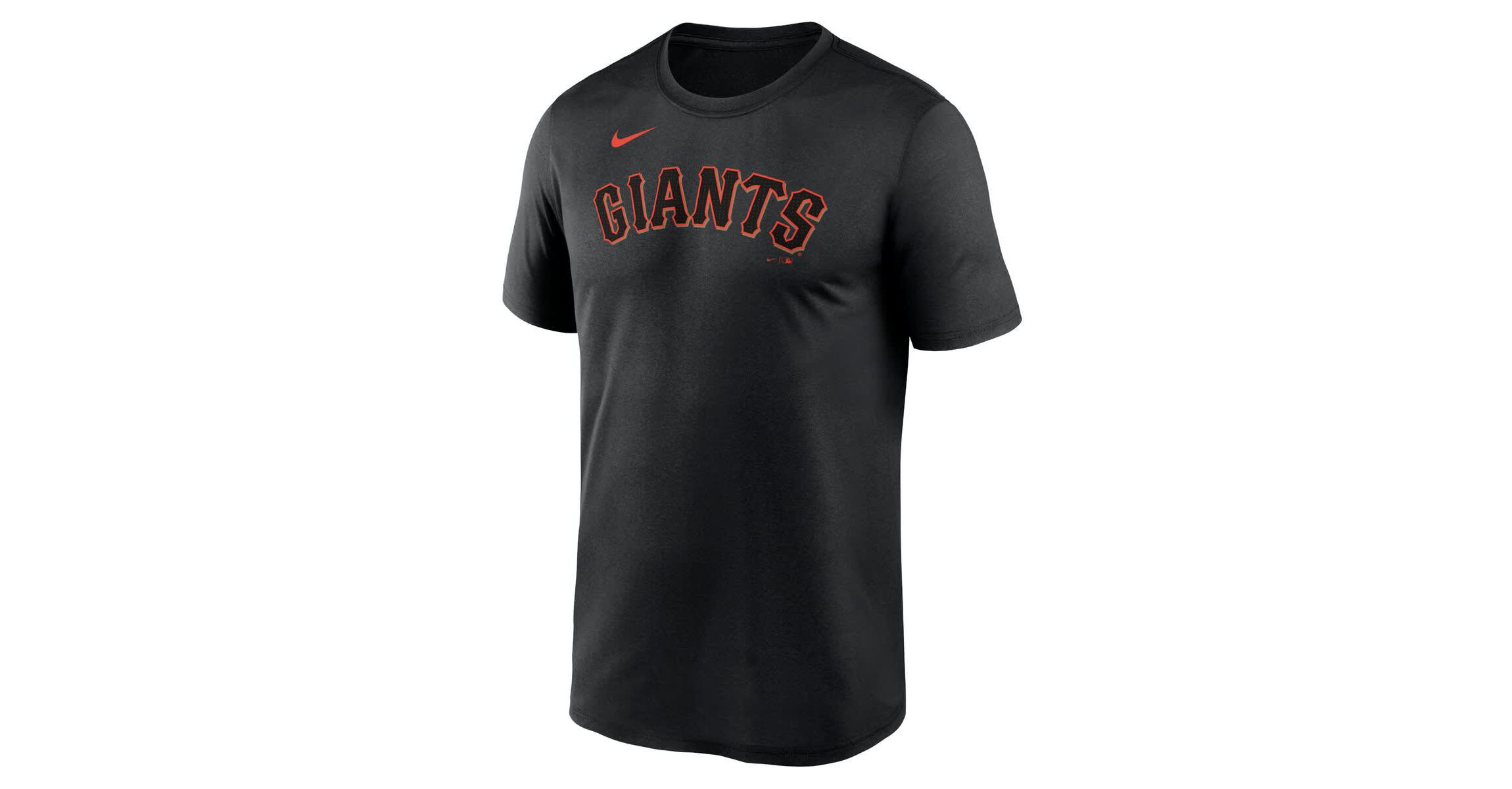 MLB Nike San Francisco Giants Legend Fuse Wordmark T-Shirt