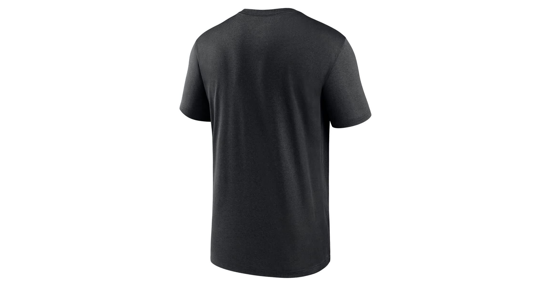 MLB Nike San Francisco Giants Legend Fuse Wordmark T-Shirt