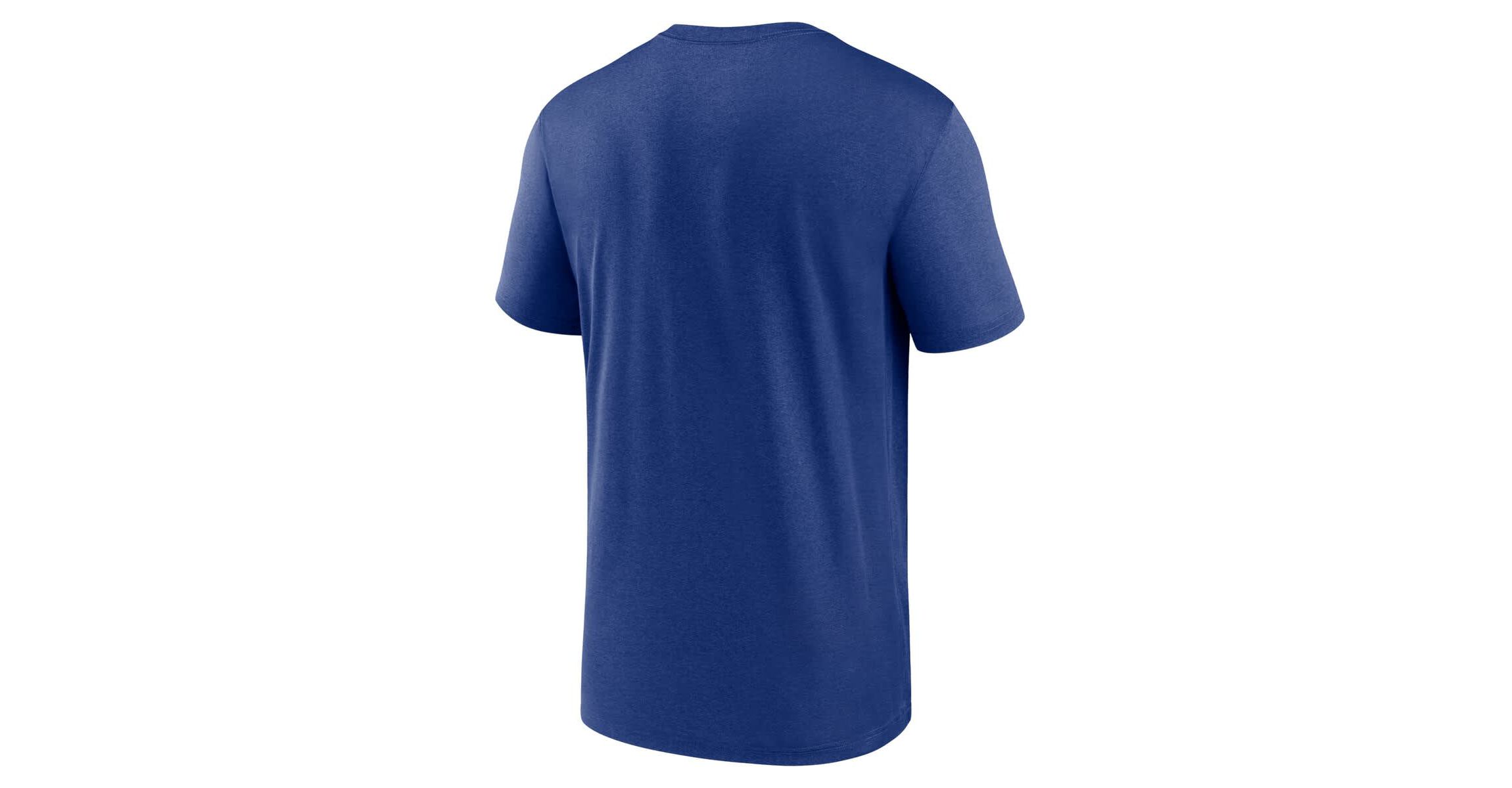 MLB Nike Texas Rangers Legend Fuse Wordmark T-Shirt