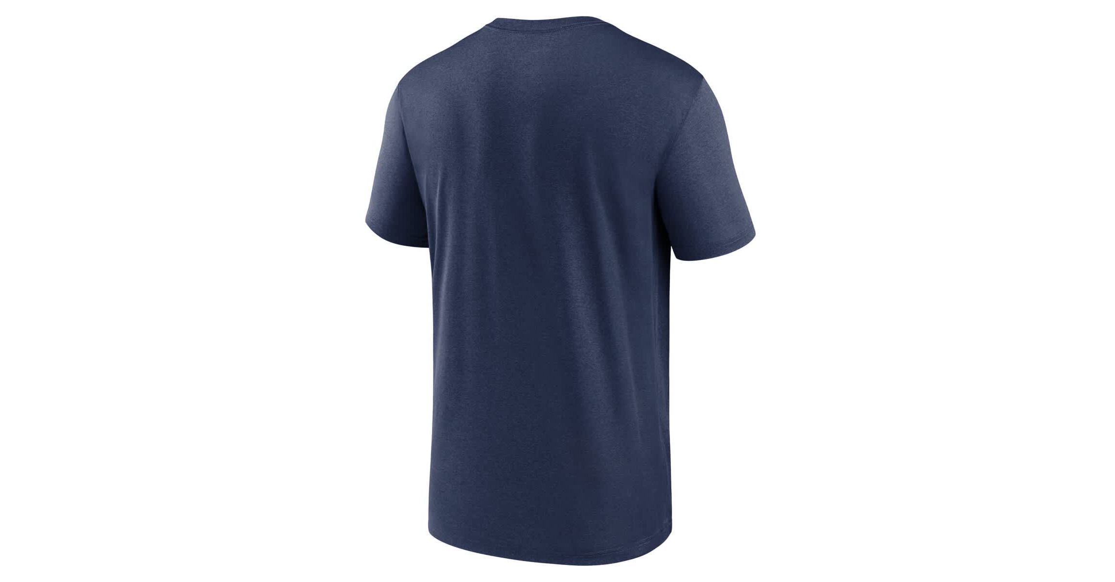 Toronto Blue Jays MLB Nike Toronto Jays Legend Fuse Large Logo Performance T-Shirt