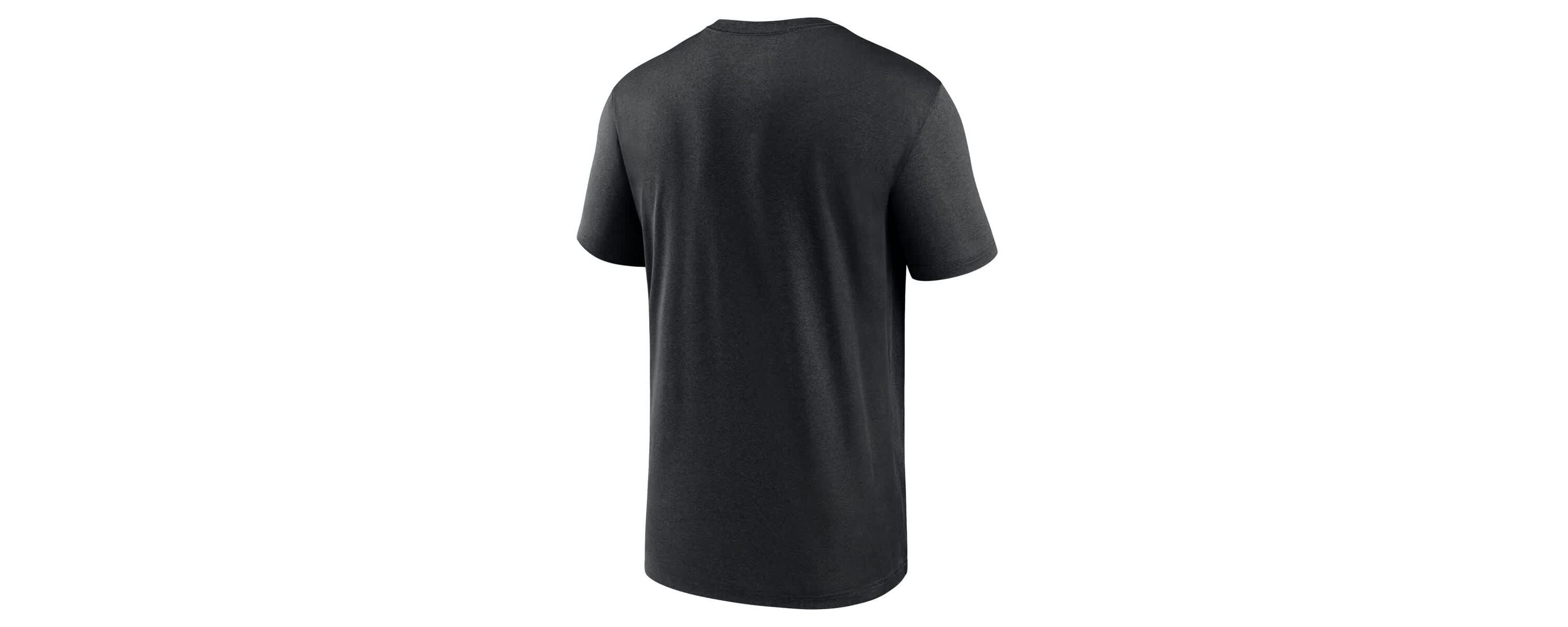 MLB Nike Cincinnati Reds Legend Fuse Large Logo Performance T-Shirt