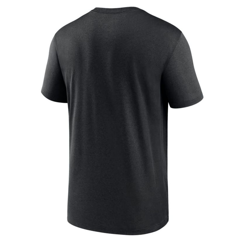 MLB Nike Cincinnati Reds Legend Fuse Large Logo Performance T-Shirt