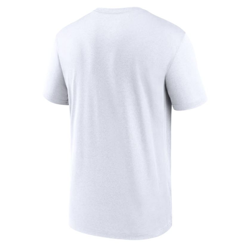 MLB Nike Los Angeles Dodgers Legend Fuse Large Logo Performance T-Shirt