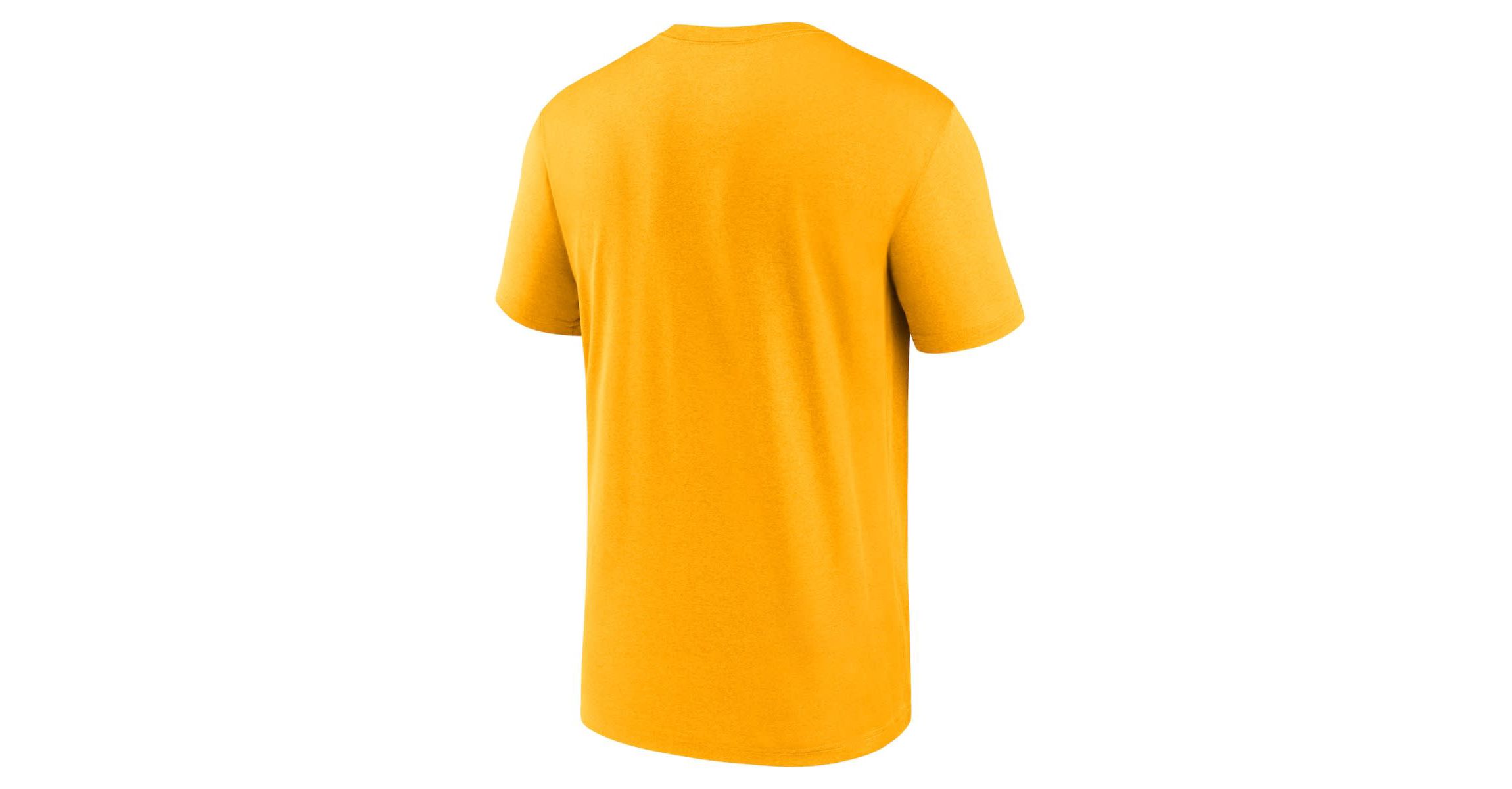 MLB Nike San Diego Padres Legend Fuse Large Logo Performance T-Shirt