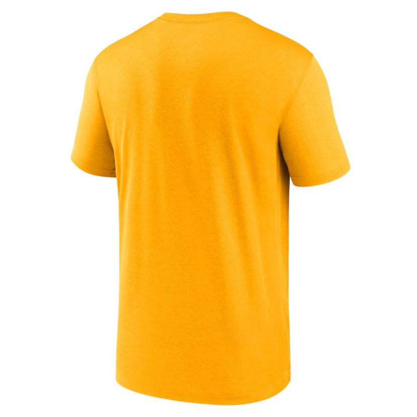 MLB Nike San Diego Padres Legend Fuse Large Logo Performance T-Shirt