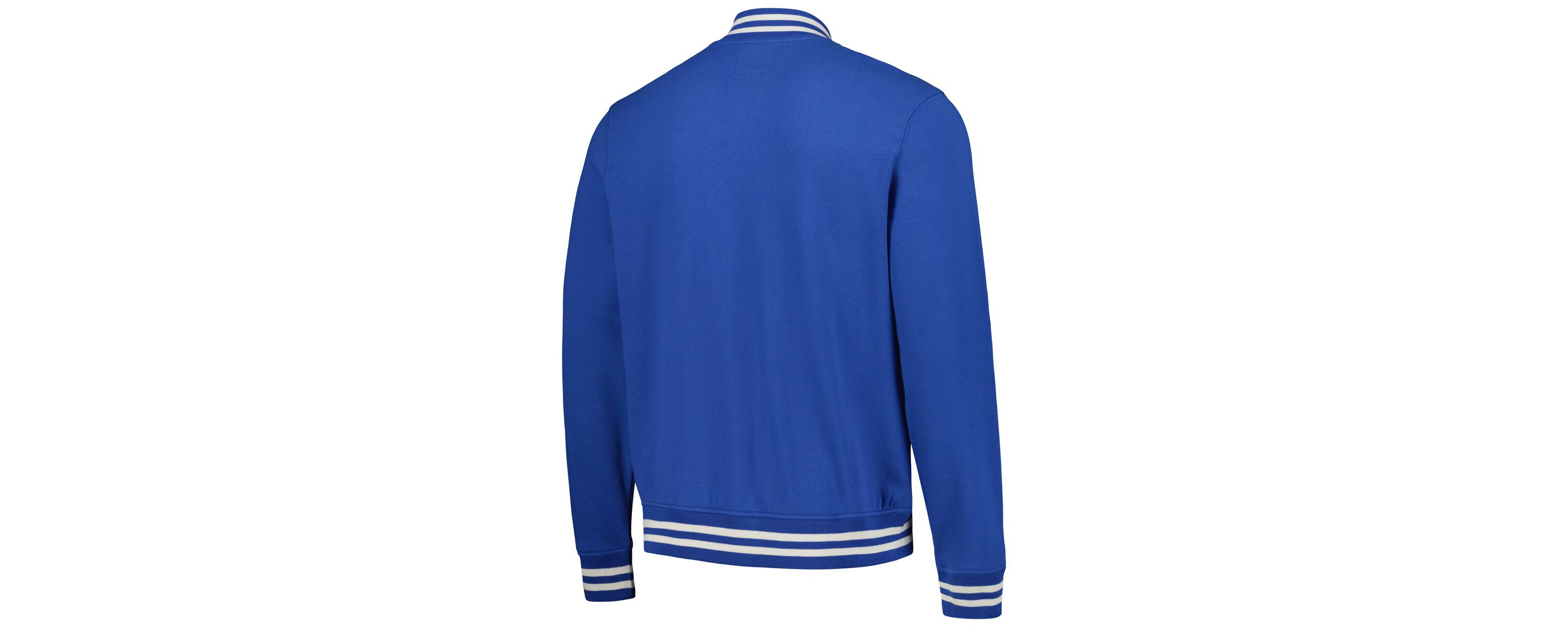 MLB Atlanta Braves Wax Pack Pro Camden Full-Zip Track Jacket