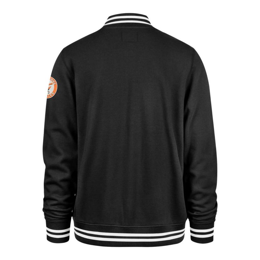 MLB Baltimore Orioles Wax Pack Pro Camden Full-Zip Track Jacket