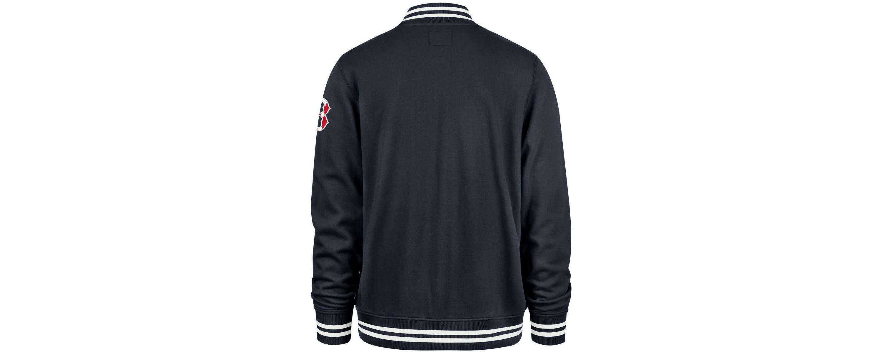 Boston Red Sox MLB Boston Sox Wax Pack Pro Camden Full-Zip Track Jacket