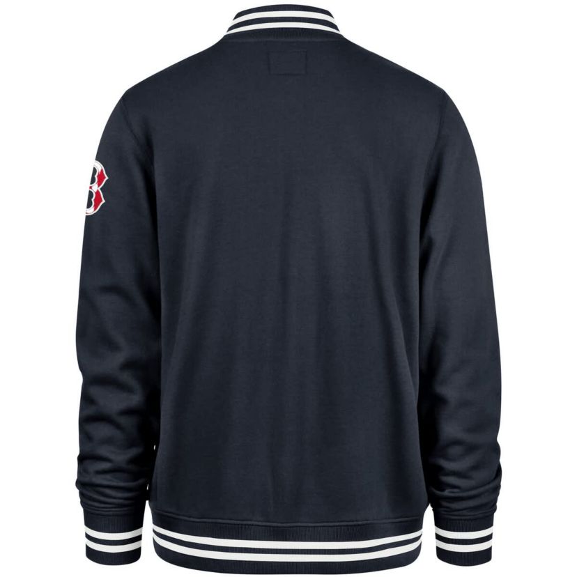 Boston Red Sox MLB Boston Sox Wax Pack Pro Camden Full-Zip Track Jacket
