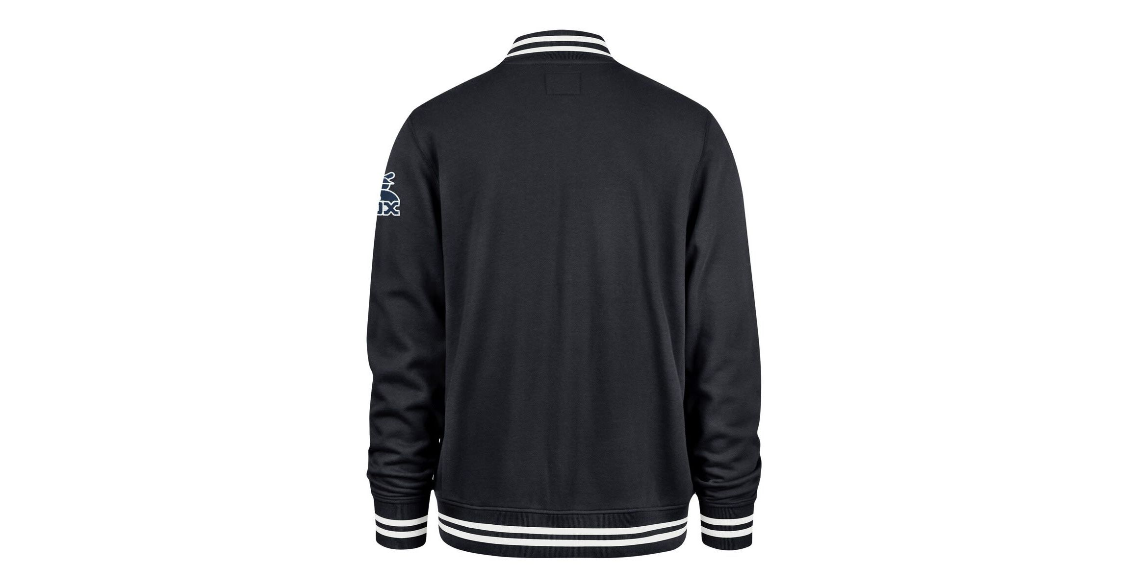 Chicago White Sox MLB Chicago Sox Wax Pack Pro Camden Full-Zip Track Jacket
