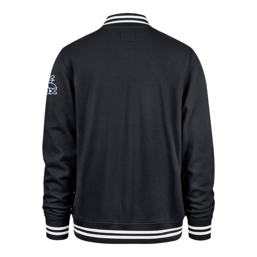 Chicago White Sox MLB Chicago Sox Wax Pack Pro Camden Full-Zip Track Jacket