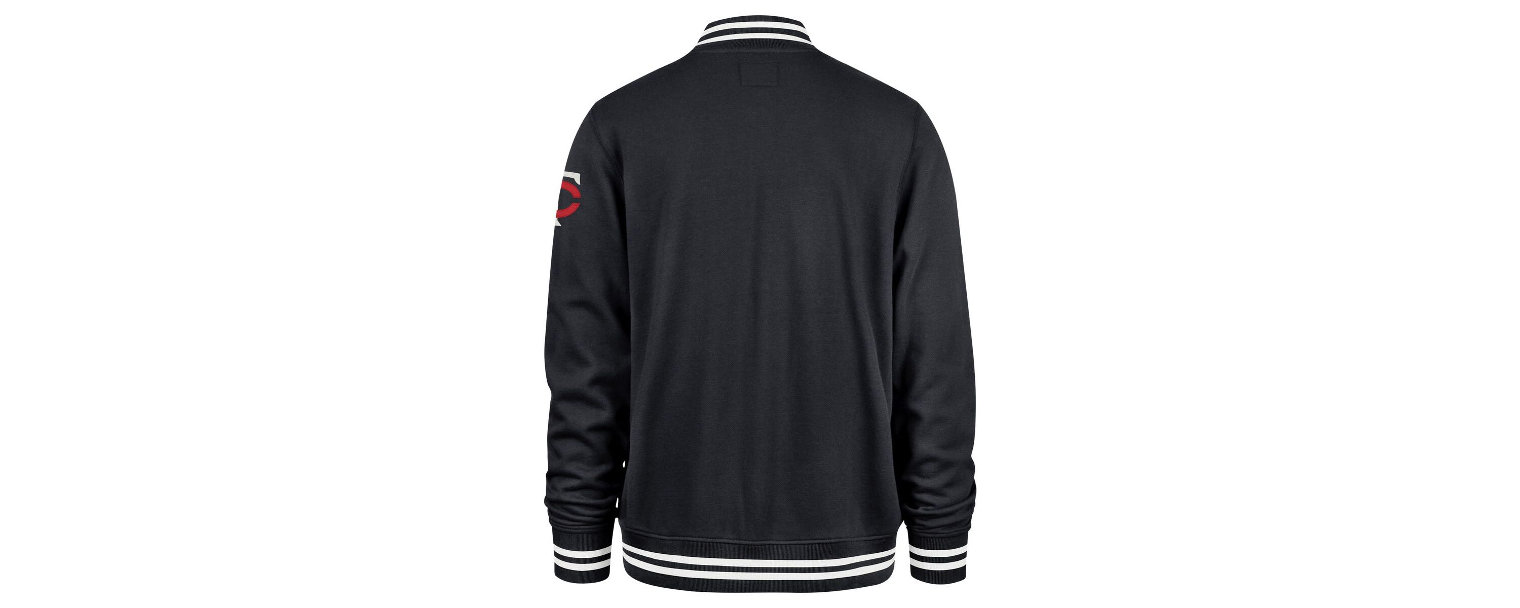 MLB Minnesota Twins Wax Pack Pro Camden Full-Zip Track Jacket