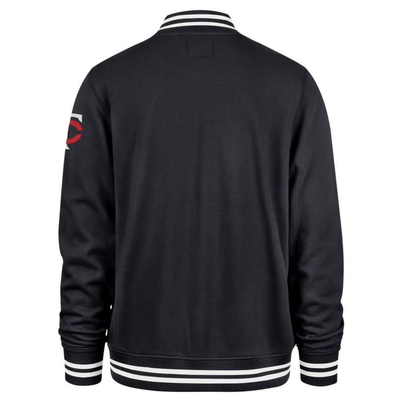 MLB Minnesota Twins Wax Pack Pro Camden Full-Zip Track Jacket