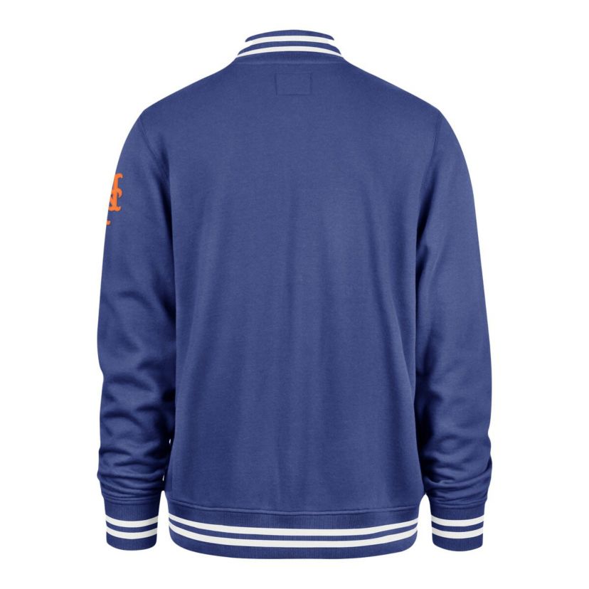 MLB New York Mets Wax Pack Pro Camden Full-Zip Track Jacket
