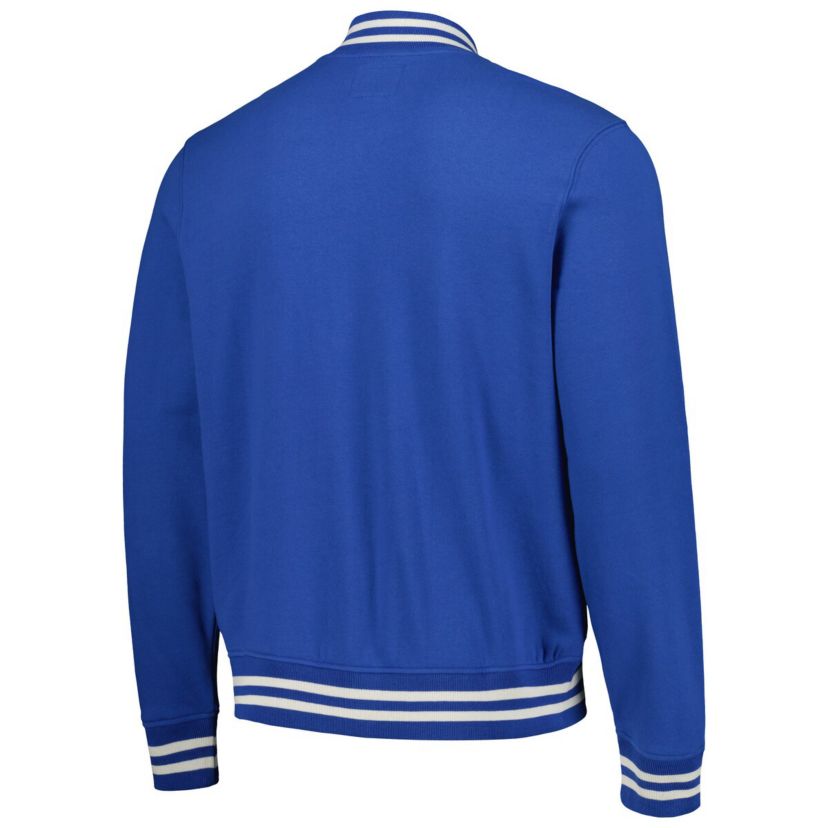 MLB Seattle Mariners Wax Pack Pro Camden Full-Zip Track Jacket