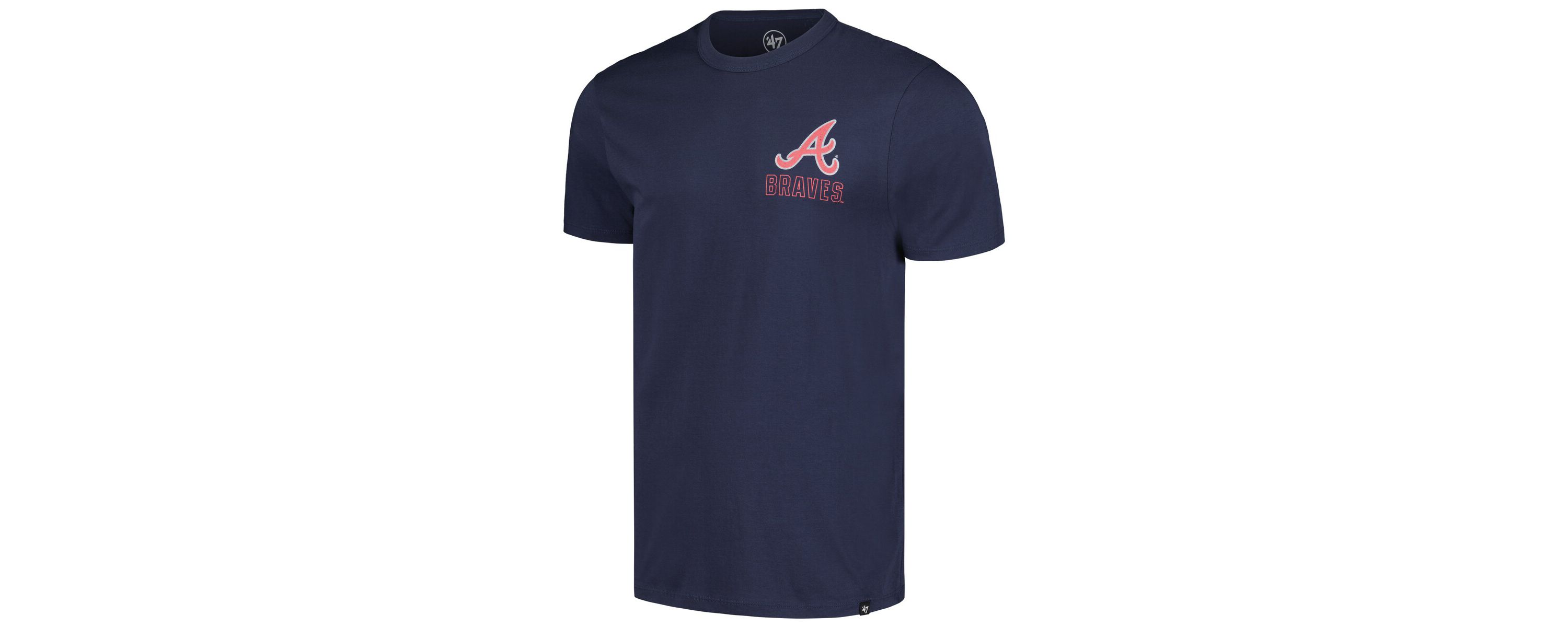 MLB Atlanta Braves Hang Back Franklin T-Shirt