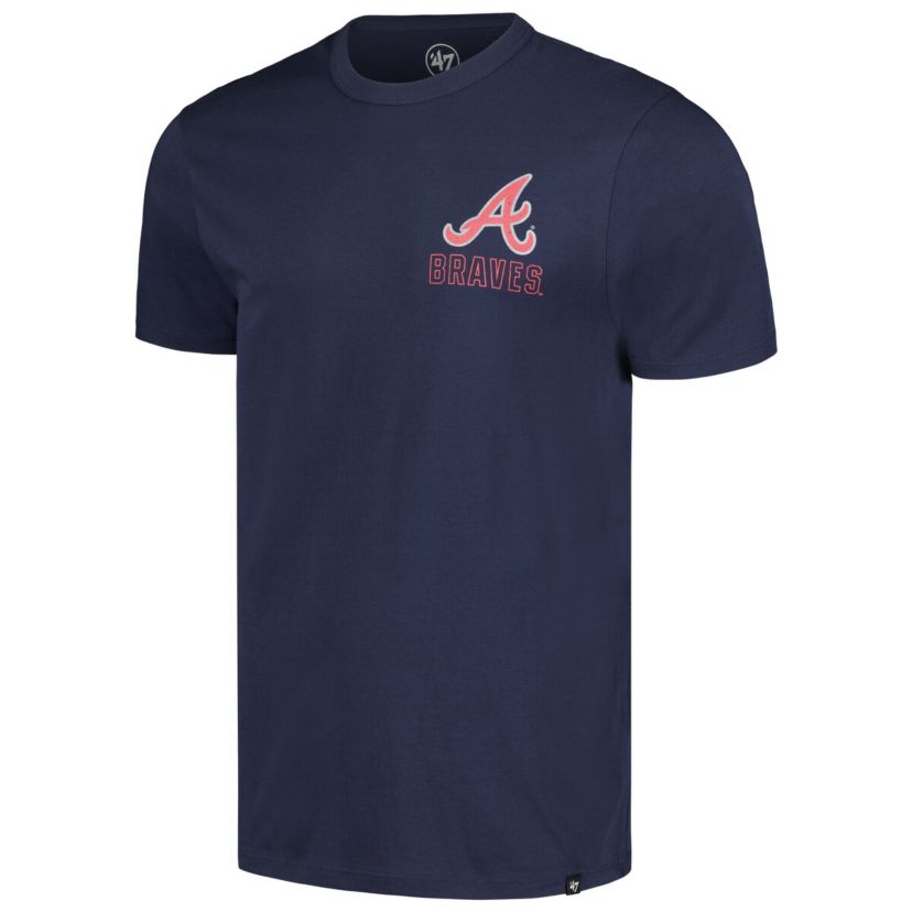 MLB Atlanta Braves Hang Back Franklin T-Shirt