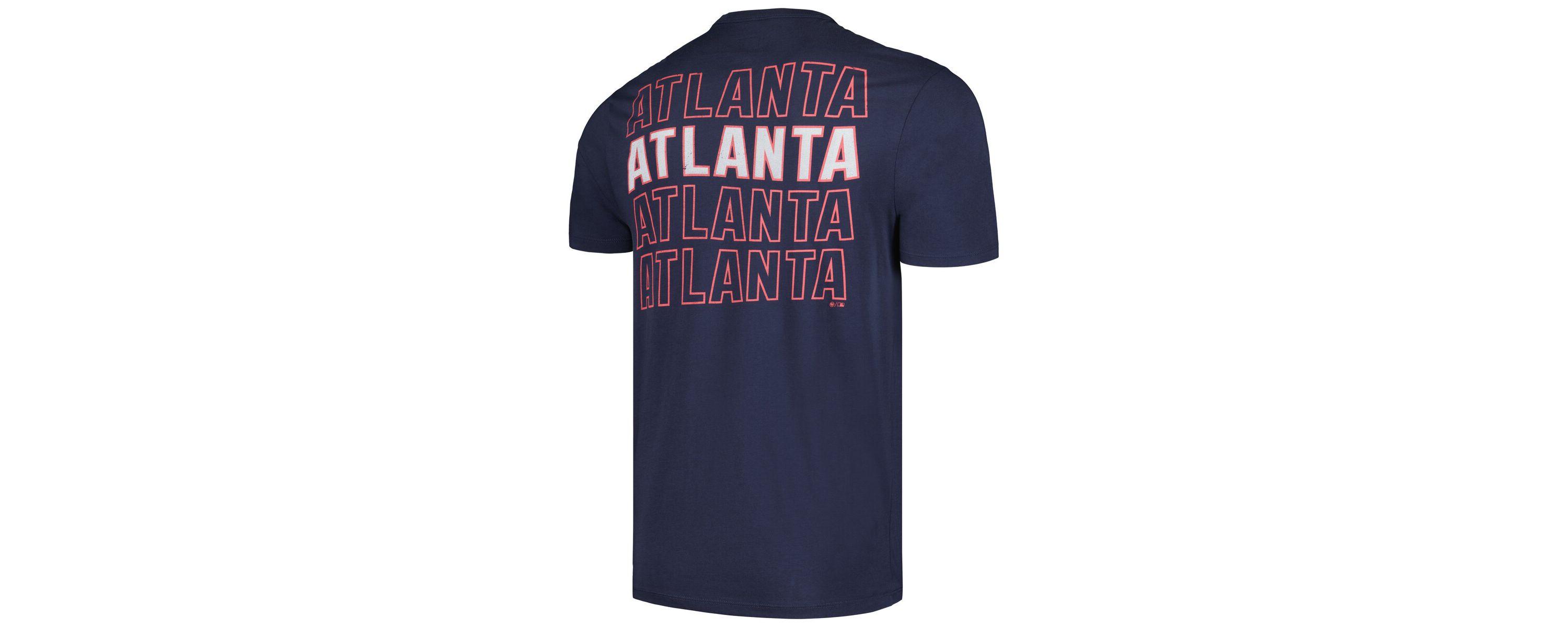 MLB Atlanta Braves Hang Back Franklin T-Shirt