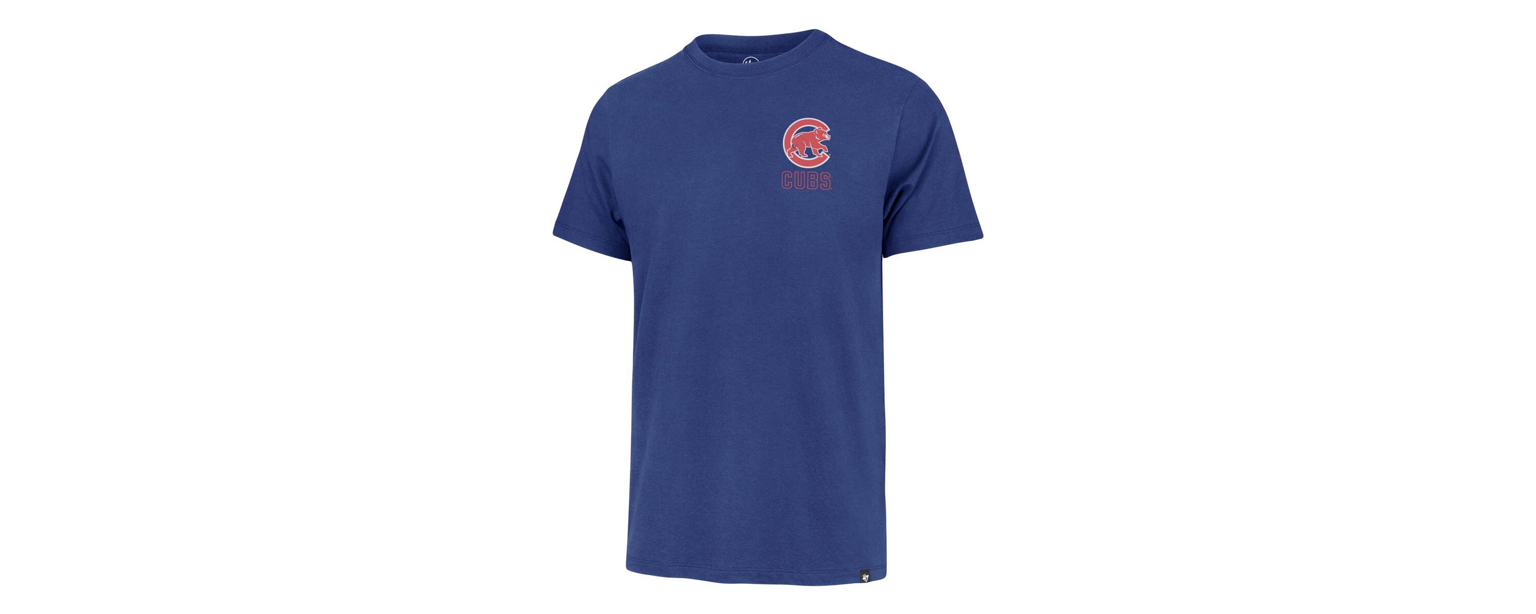 MLB Chicago Cubs Hang Back Franklin T-Shirt