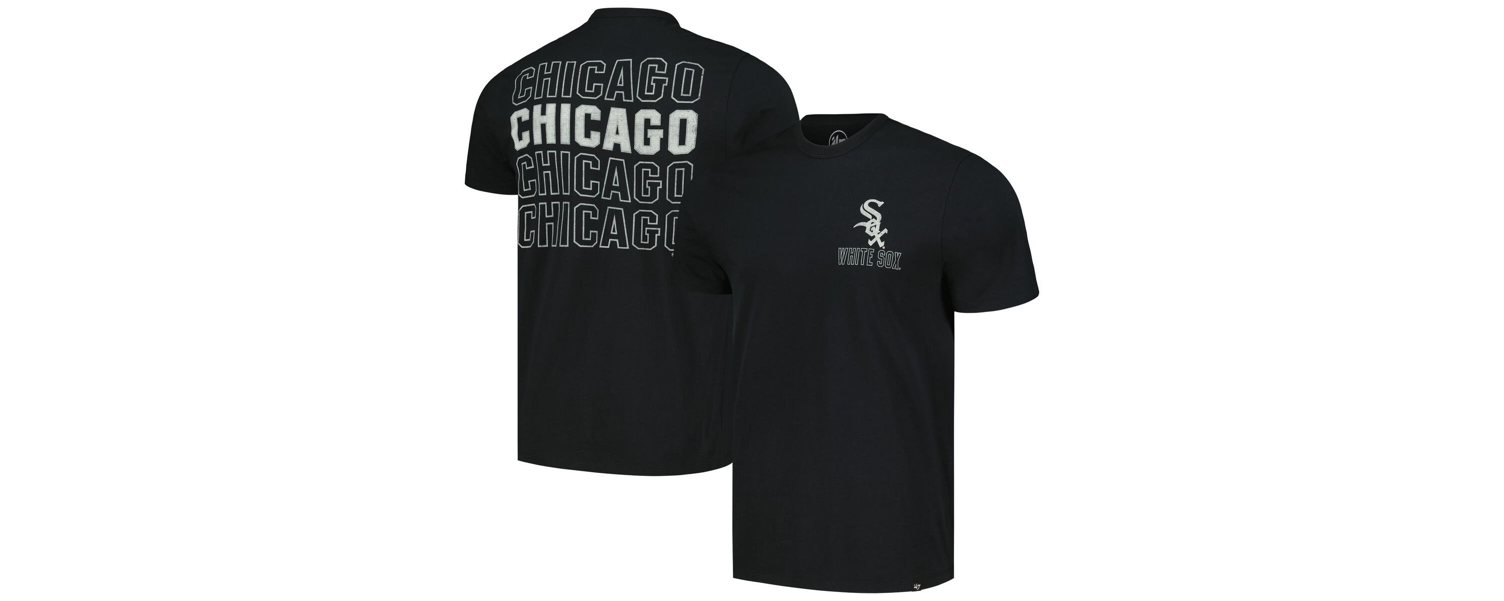 Chicago White Sox MLB Chicago Sox Hang Back Franklin T-Shirt