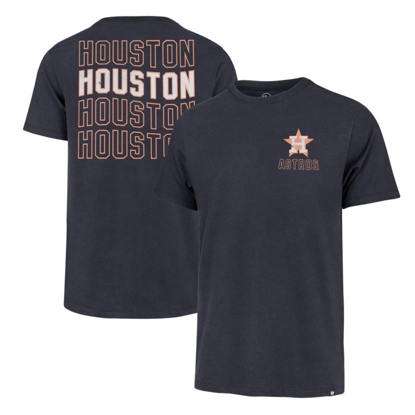 MLB Houston Astros Hang Back Franklin T-Shirt