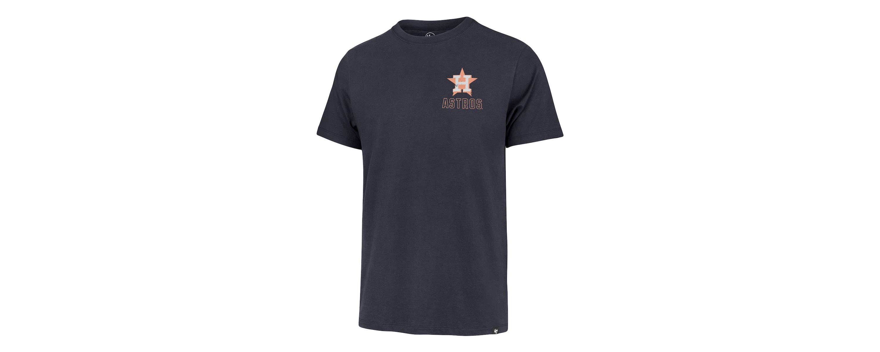 MLB Houston Astros Hang Back Franklin T-Shirt