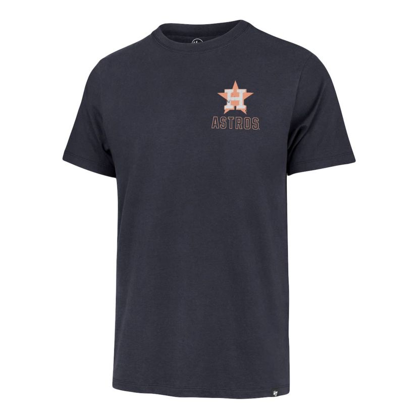 MLB Houston Astros Hang Back Franklin T-Shirt