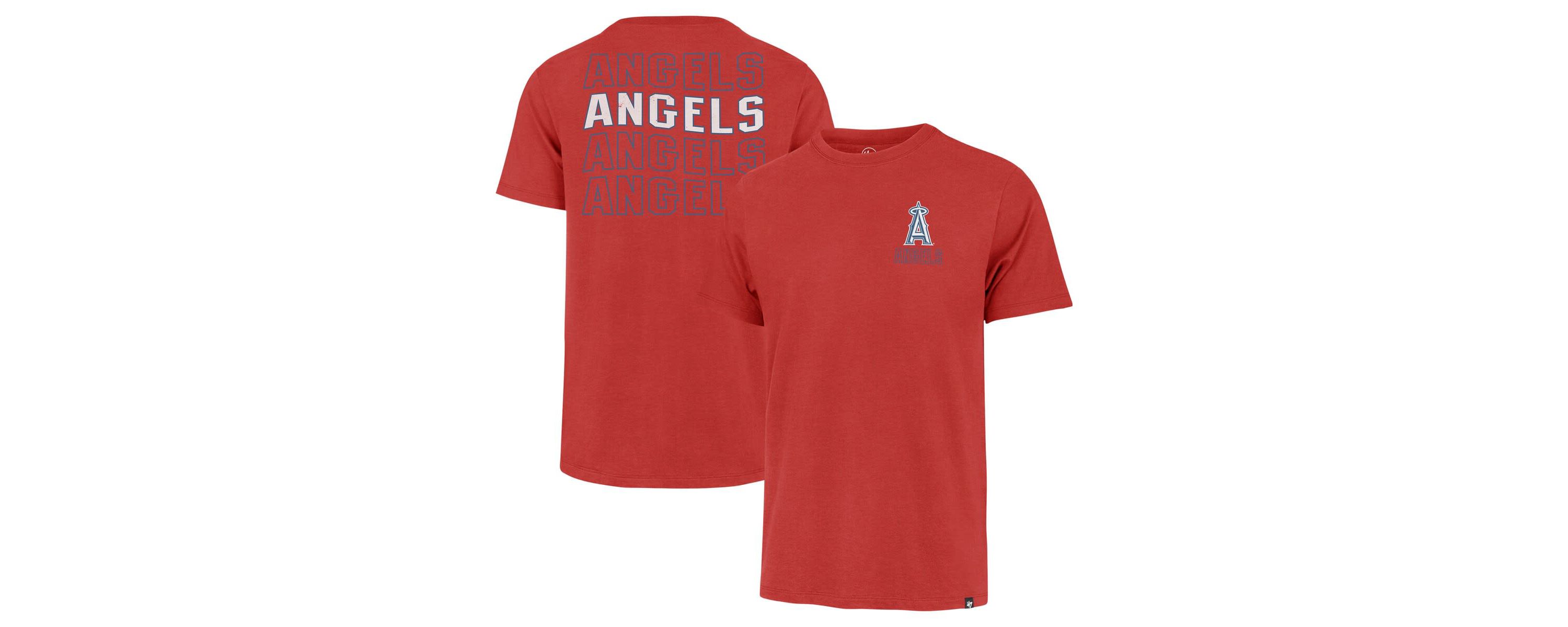 MLB Los Angeles Angels Hang Back Franklin T-Shirt