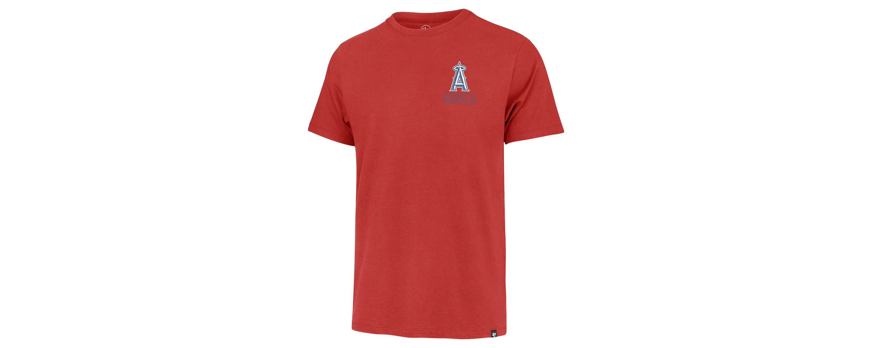 MLB Los Angeles Angels Hang Back Franklin T-Shirt