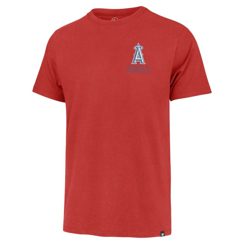 MLB Los Angeles Angels Hang Back Franklin T-Shirt