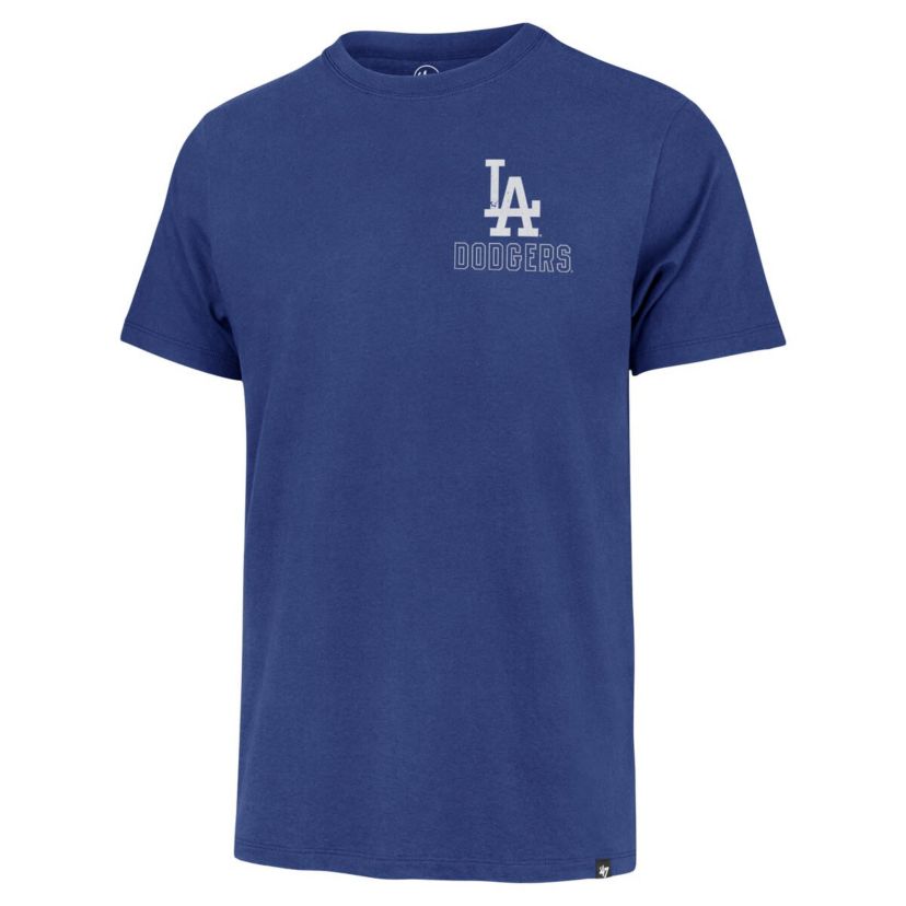 MLB Los Angeles Dodgers Hang Back Franklin T-Shirt
