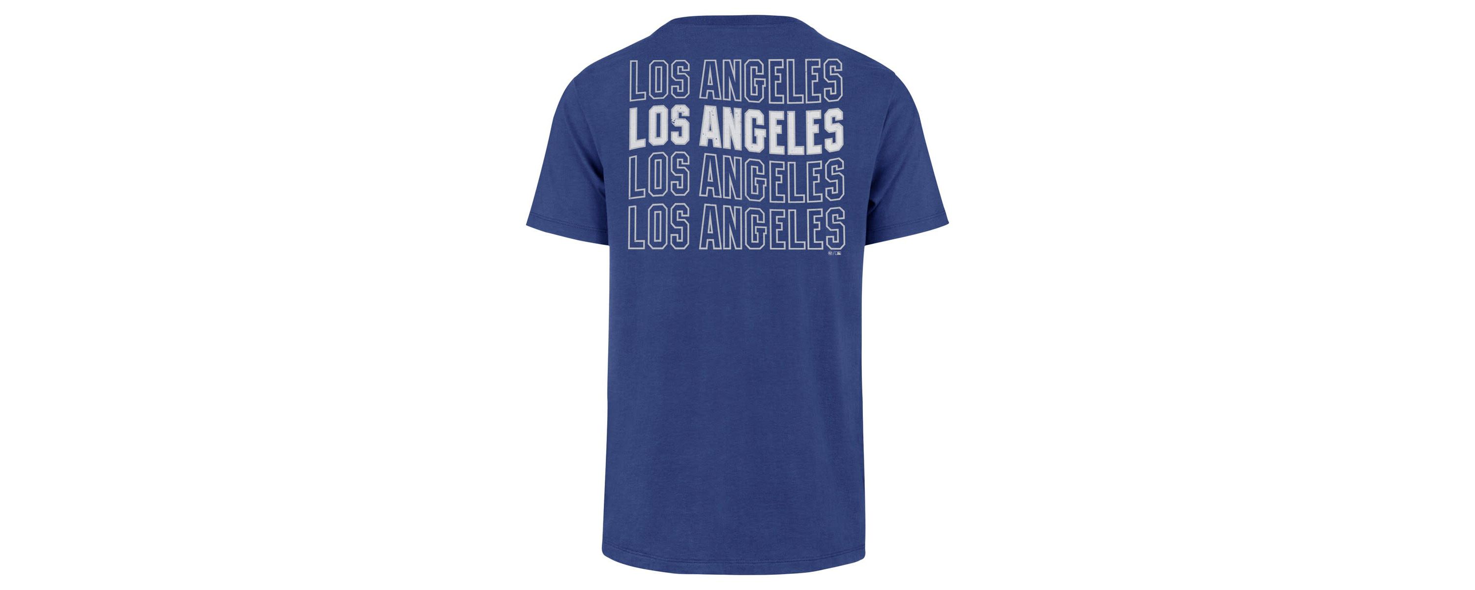MLB Los Angeles Dodgers Hang Back Franklin T-Shirt