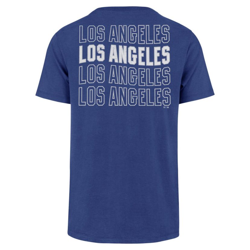 MLB Los Angeles Dodgers Hang Back Franklin T-Shirt