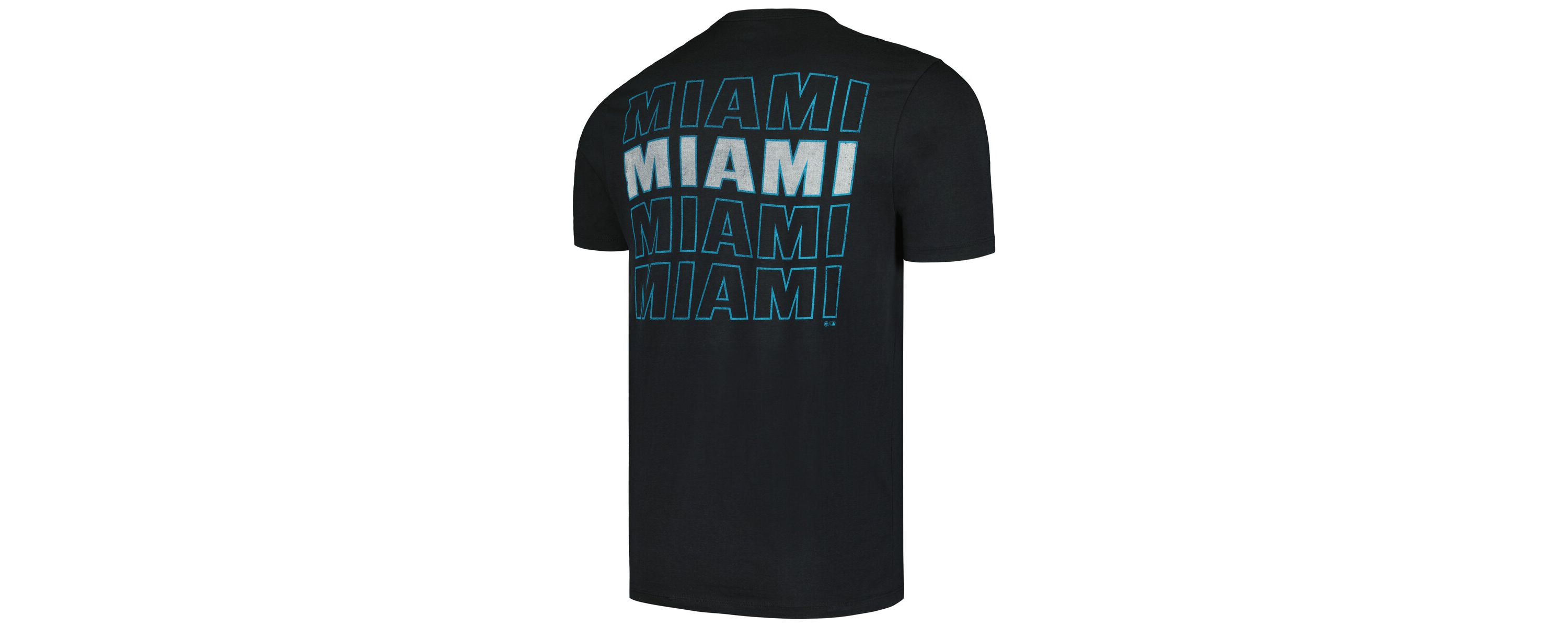 MLB Miami Marlins Hang Back Franklin T-Shirt