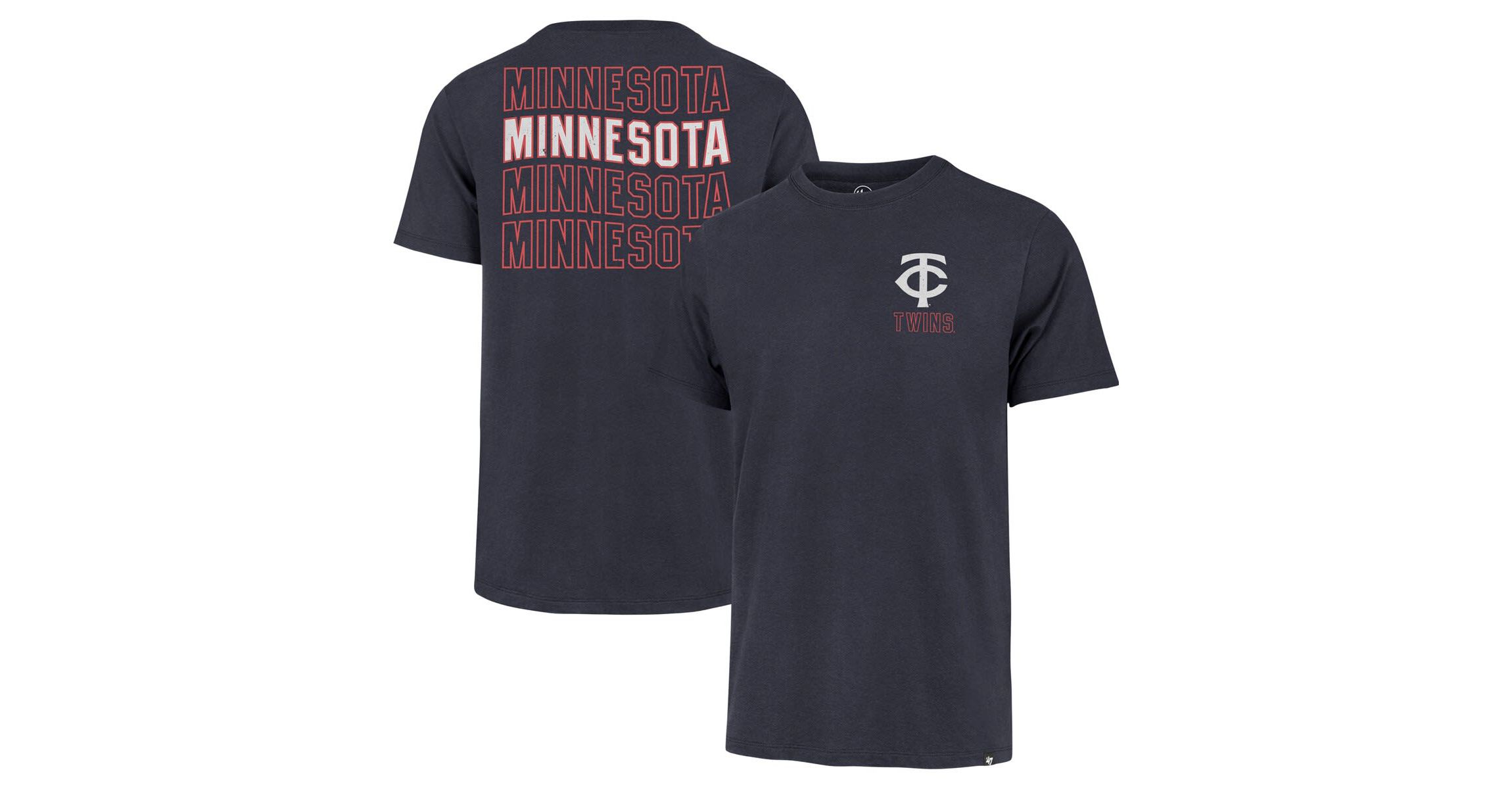 MLB Minnesota Twins Hang Back Franklin T-Shirt